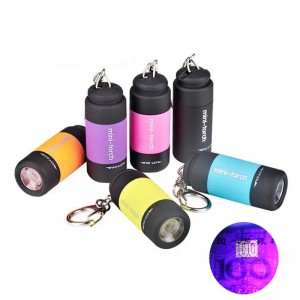 mini uv torch