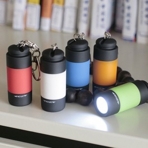 rechargeable mini torch